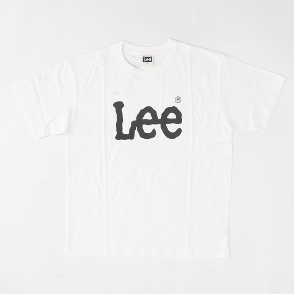 Lee リー LT3198　ロゴ プリント Tシャツ 半袖 メンズ レディース トップス の画像