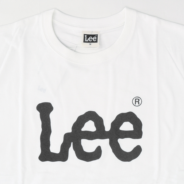 Lee リー LT3198　ロゴ プリント Tシャツ 半袖 メンズ レディース トップス の画像