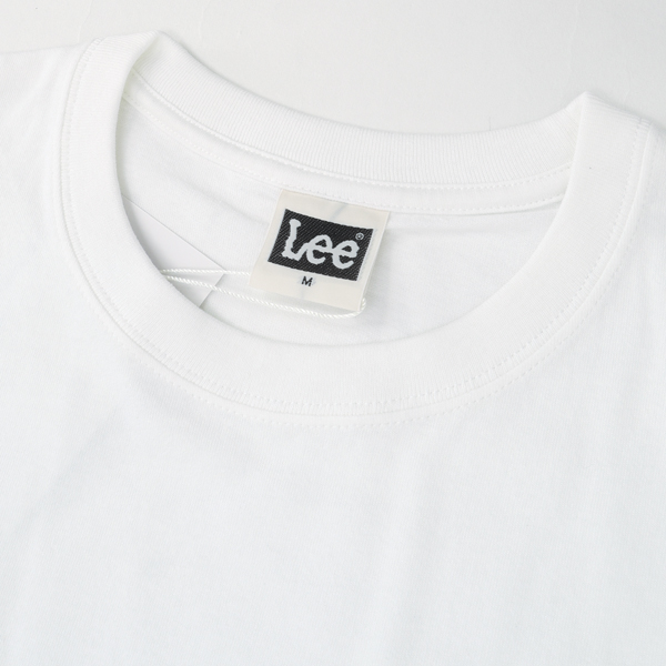 Lee リー LT3198　ロゴ プリント Tシャツ 半袖 メンズ レディース トップス の画像