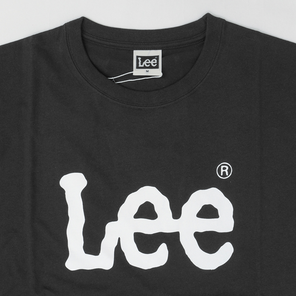 Lee リー LT3198　ロゴ プリント Tシャツ 半袖 メンズ レディース トップス の画像