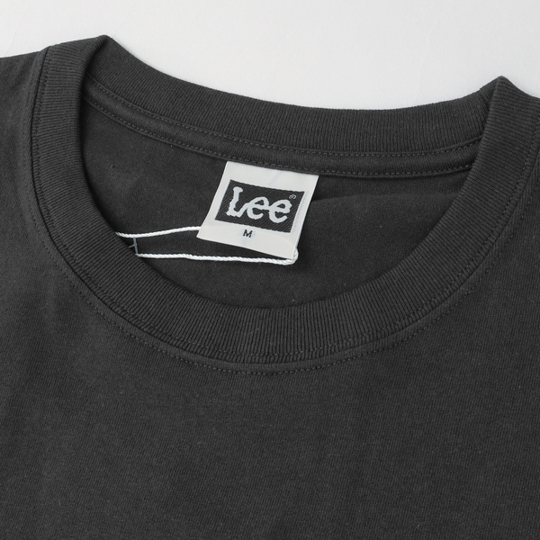 Lee リー LT3198　ロゴ プリント Tシャツ 半袖 メンズ レディース トップス の画像