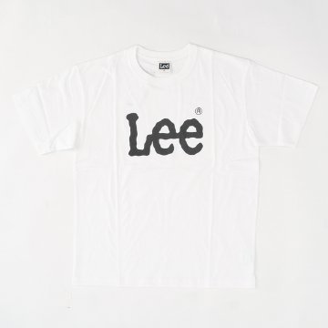 Lee リー LT3198　ロゴ プリント Tシャツ 半袖 メンズ レディース トップス の画像