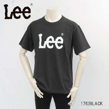 Lee リー LT3198　ロゴ プリント Tシャツ 半袖 メンズ レディース トップス の画像