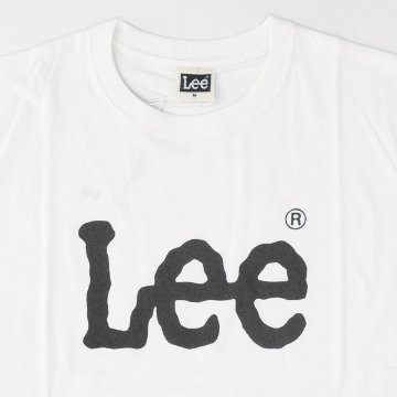 Lee リー LT3198　ロゴ プリント Tシャツ 半袖 メンズ レディース トップス の画像