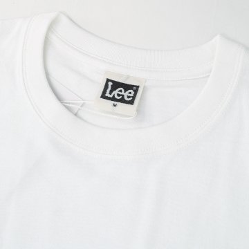 Lee リー LT3198　ロゴ プリント Tシャツ 半袖 メンズ レディース トップス の画像