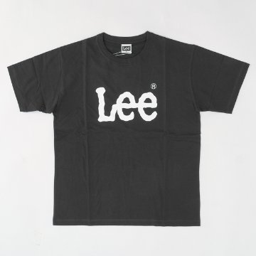 Lee リー LT3198　ロゴ プリント Tシャツ 半袖 メンズ レディース トップス の画像