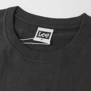 Lee リー LT3198　ロゴ プリント Tシャツ 半袖 メンズ レディース トップス の画像