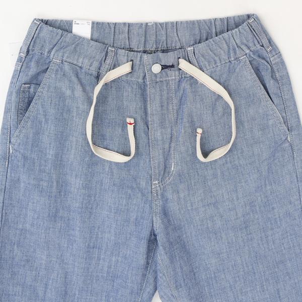 EDWIN エドウィン EEW01 EASY PANTS 綿95% 植物繊維5％　バナナ メンズ パンツ 夏 涼しい 清涼感　イージーパンツの画像