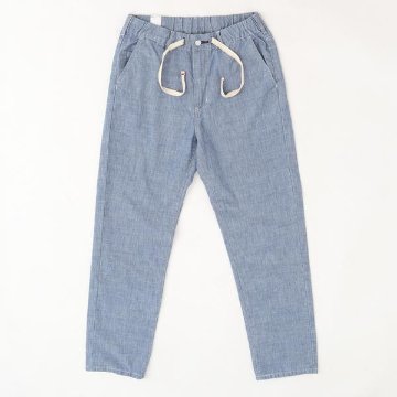 EDWIN エドウィン EEW01 EASY PANTS 綿95% 植物繊維5％　バナナ メンズ パンツ 夏 涼しい 清涼感　イージーパンツの画像