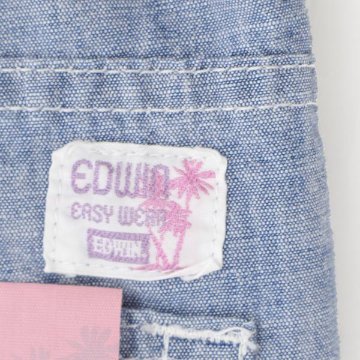 EDWIN エドウィン EEW01 EASY PANTS 綿95% 植物繊維5％　バナナ メンズ パンツ 夏 涼しい 清涼感　イージーパンツの画像