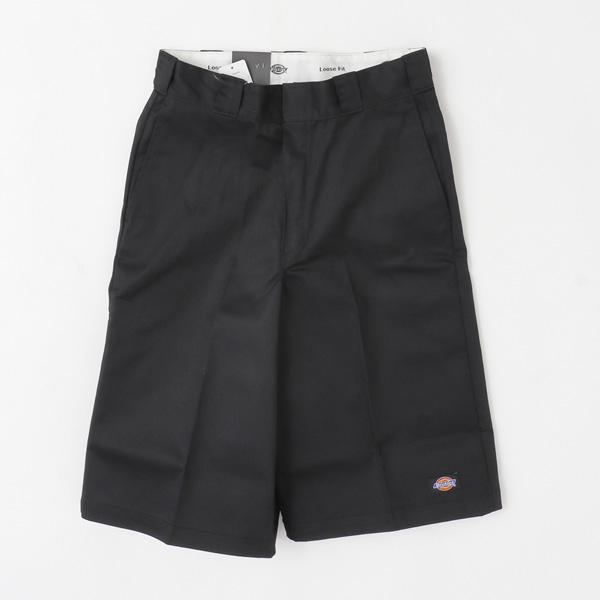 Dickies ディッキーズ 42283 twill work short ツイル ワーク ショートパンツ メンズ 短パン 半ズボン の画像