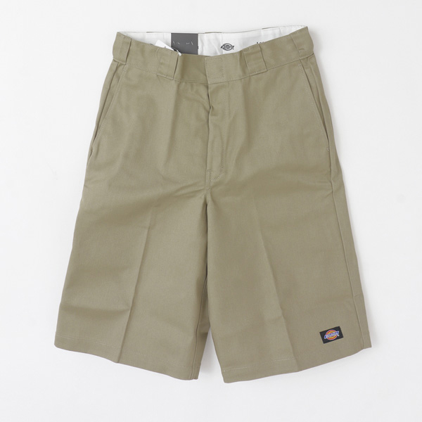 Dickies ディッキーズ 42283 twill work short ツイル ワーク ショートパンツ メンズ 短パン 半ズボン の画像