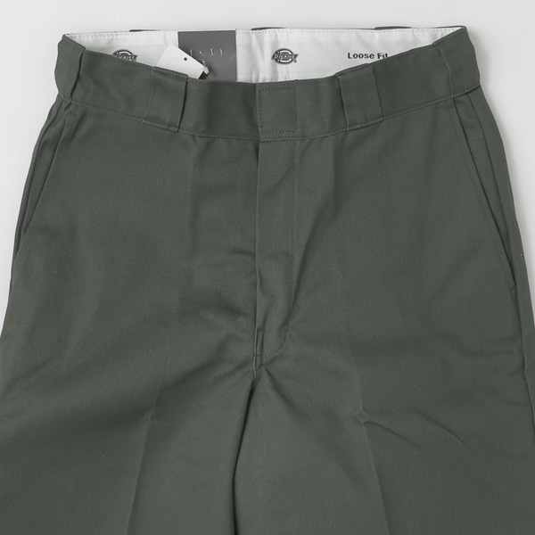 Dickies ディッキーズ 42283 twill work short ツイル ワーク ショートパンツ メンズ 短パン 半ズボン の画像