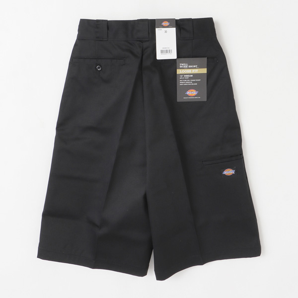 Dickies ディッキーズ 42283 twill work short ツイル ワーク ショートパンツ メンズ 短パン 半ズボン の画像