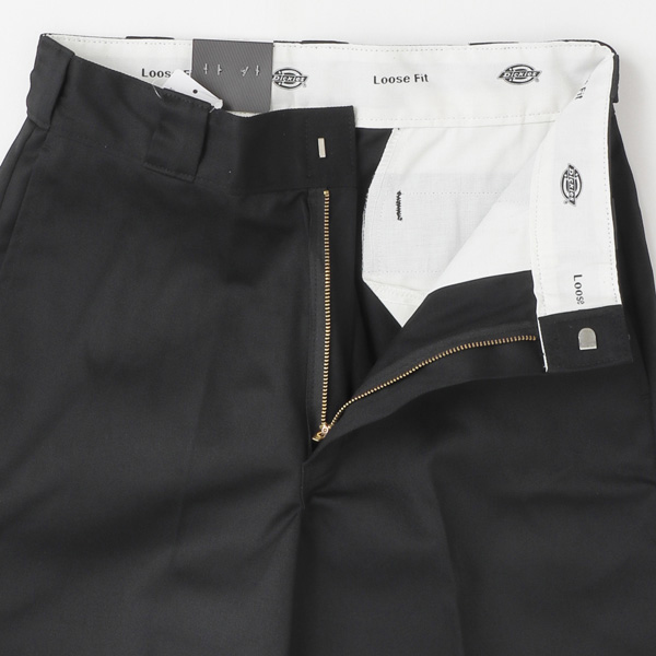 Dickies ディッキーズ 42283 twill work short ツイル ワーク ショートパンツ メンズ 短パン 半ズボン の画像