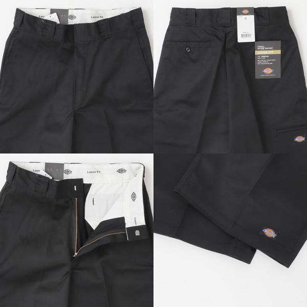 Dickies ディッキーズ 42283 twill work short ツイル ワーク ショートパンツ メンズ 短パン 半ズボン の画像
