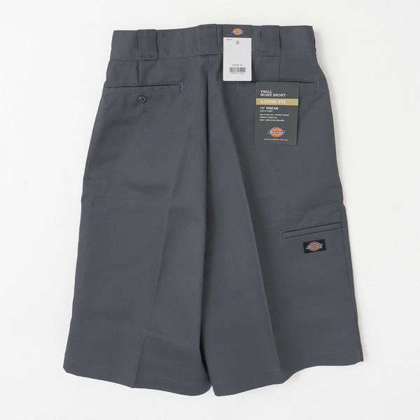 Dickies ディッキーズ 42283 twill work short ツイル ワーク ショートパンツ メンズ 短パン 半ズボン の画像