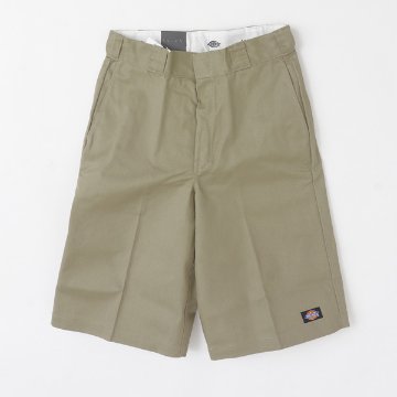 Dickies ディッキーズ 42283 twill work short ツイル ワーク ショートパンツ メンズ 短パン 半ズボン の画像