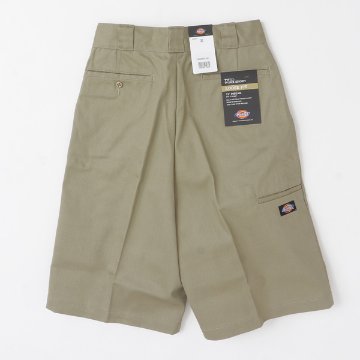 Dickies ディッキーズ 42283 twill work short ツイル ワーク ショートパンツ メンズ 短パン 半ズボン の画像