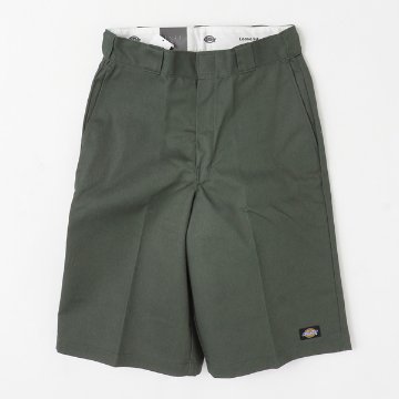 Dickies ディッキーズ 42283 twill work short ツイル ワーク ショートパンツ メンズ 短パン 半ズボン の画像