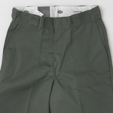 Dickies ディッキーズ 42283 twill work short ツイル ワーク ショートパンツ メンズ 短パン 半ズボン の画像