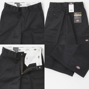 Dickies ディッキーズ 42283 twill work short ツイル ワーク ショートパンツ メンズ 短パン 半ズボン の画像