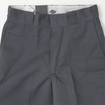 Dickies ディッキーズ 42283 twill work short ツイル ワーク ショートパンツ メンズ 短パン 半ズボン の画像