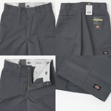 Dickies ディッキーズ 42283 twill work short ツイル ワーク ショートパンツ メンズ 短パン 半ズボン の画像