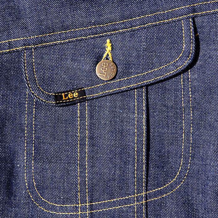 入荷！Lee アーカイブ/ストームライダー LM6119　1950's Model 101LJ　Lee ARCHIVES STORM RIDERS  の画像