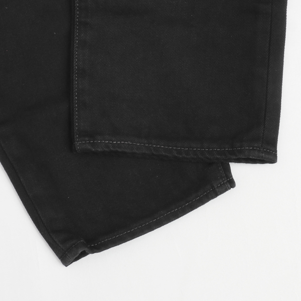 LEVI’S リーバイス 501 USAインポート製品 股下91cm L36 脚長 オリジナルフィット  00501-06 60）BLACK　メンズの画像