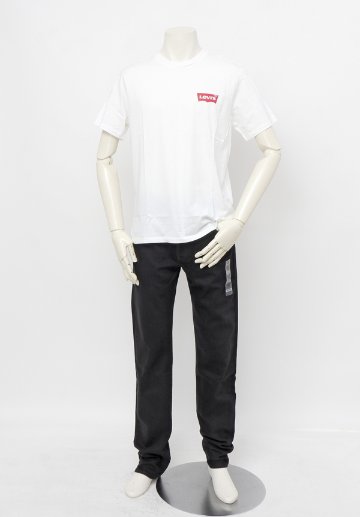 LEVI’S リーバイス 501 USAインポート製品 股下91cm L36 脚長 オリジナルフィット  00501-06 60）BLACK　メンズの画像