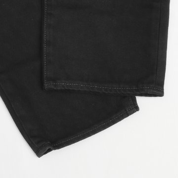 LEVI’S リーバイス 501 USAインポート製品 股下91cm L36 脚長 オリジナルフィット  00501-06 60）BLACK　メンズの画像