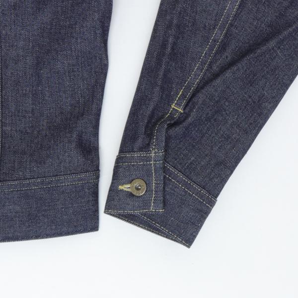 101-J　1945モデル　Cowboy　Jacket　LM6017　89）Nonwash　ドーナツボタン仕様　の画像