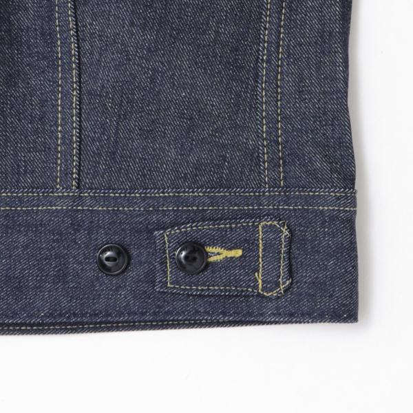101-J　1945モデル　Cowboy　Jacket　LM6017　89）Nonwash　ドーナツボタン仕様　の画像