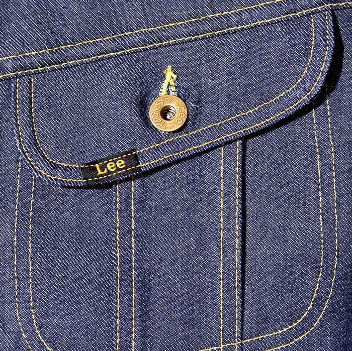 101-J　1945モデル　Cowboy　Jacket　LM6017　89）Nonwash　ドーナツボタン仕様　の画像