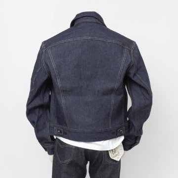 101-J　1945モデル　Cowboy　Jacket　LM6017　89）Nonwash　ドーナツボタン仕様　の画像
