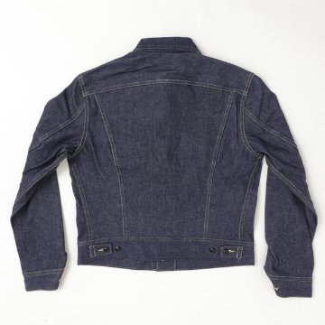 101-J　1945モデル　Cowboy　Jacket　LM6017　89）Nonwash　ドーナツボタン仕様　の画像