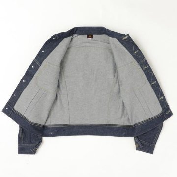 101-J　1945モデル　Cowboy　Jacket　LM6017　89）Nonwash　ドーナツボタン仕様　の画像