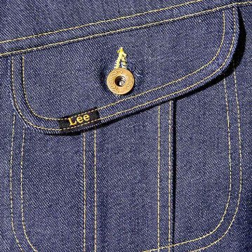 101-J　1945モデル　Cowboy　Jacket　LM6017　89）Nonwash　ドーナツボタン仕様　の画像