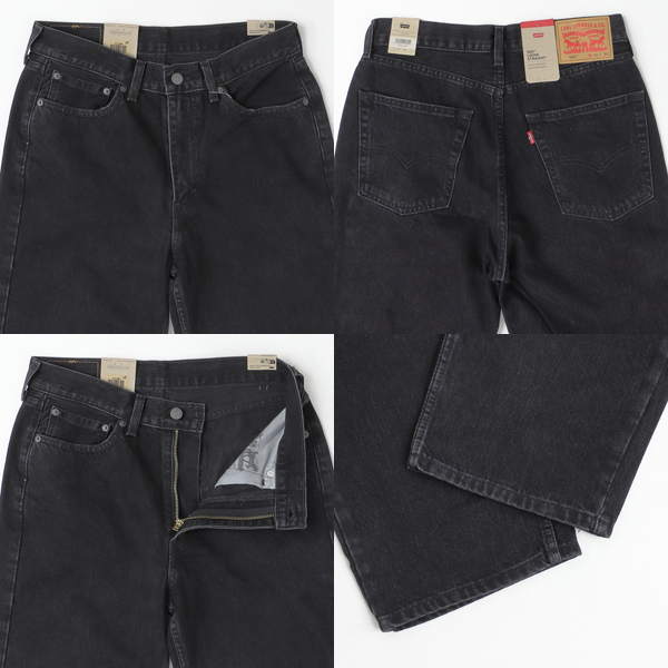 LEVI'S リーバイス a7221-0005 565 97 LOOSE STRAIGHT FALLING メンズ ルーズ ストレート L30の画像
