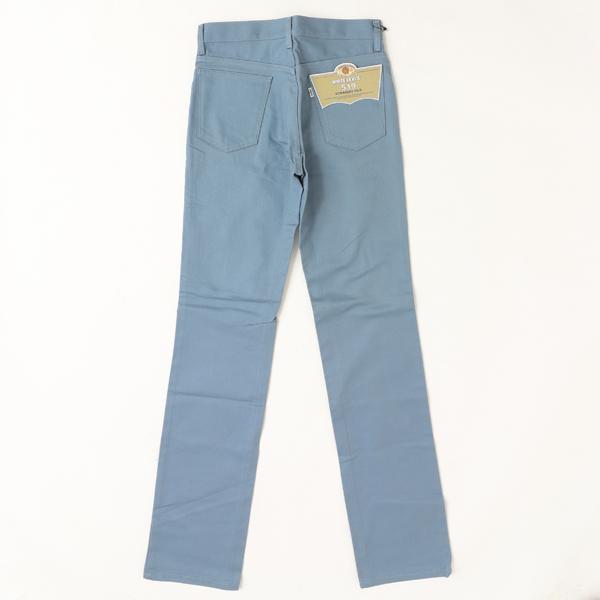 リーバイス（LEVI'S) 519-36　ツイル　ストレートカット　STRAIGH　TCUT　細めのストレート　タイトストレート日本製　DEADSTOCKの画像