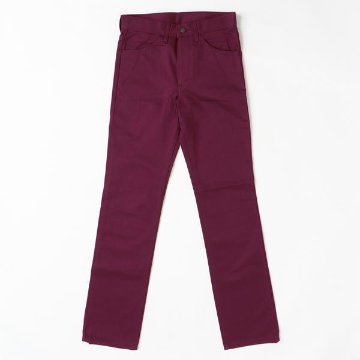 リーバイス（LEVI'S) 519-36　ツイル　ストレートカット　STRAIGH　TCUT　細めのストレート　タイトストレート日本製　DEADSTOCKの画像