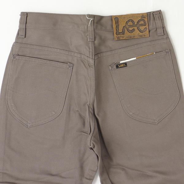 Lee 102　ウエスターナー　サティーン　ボーイズ14サイズ　27インチ　ク deadstock 米国製品　デッドストックの画像