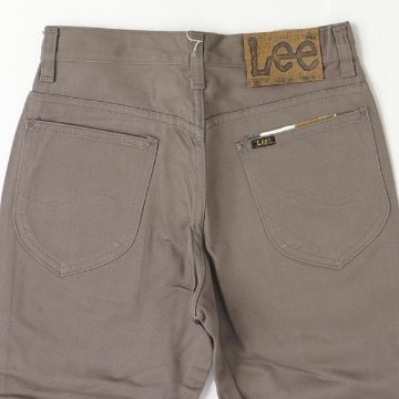 Lee 102　ウエスターナー　サティーン　ボーイズ14サイズ　27インチ　ク deadstock 米国製品　デッドストックの画像