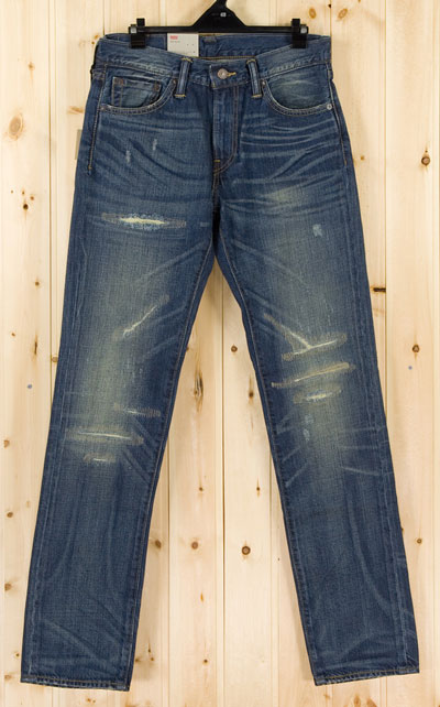 LEVI'S リーバイス 511 04511-08 メンズ パンツ ジーンズ スリム ストレッチ small-e  Slim Fit の画像