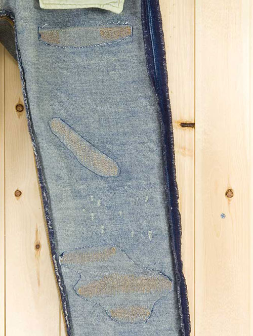 LEVI'S リーバイス 511 04511-08 メンズ パンツ ジーンズ スリム ストレッチ small-e  Slim Fit の画像
