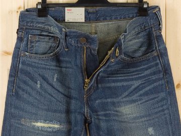 LEVI'S リーバイス 511 04511-08 メンズ パンツ ジーンズ スリム ストレッチ small-e  Slim Fit の画像