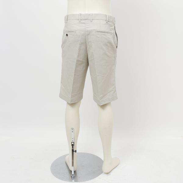 McGREGOR　マックレガー　111354101 ポリ麻　ショートパンツ メンズ ショートパンツ 短パン 半ズボン 吸水速乾性 イージーケア の画像