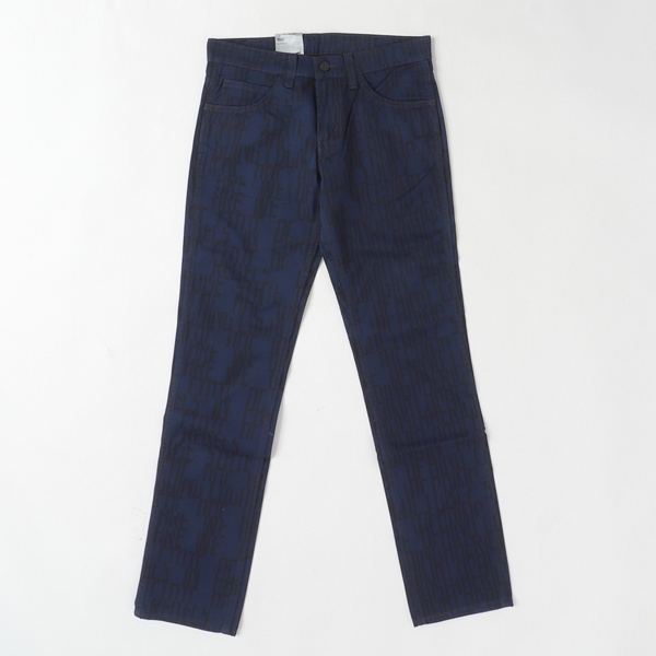 LEVI'S リーバイス 511 84511-01 メンズ パンツ スリム 42)PT GRAPHIC FADED NAVY L8  の画像