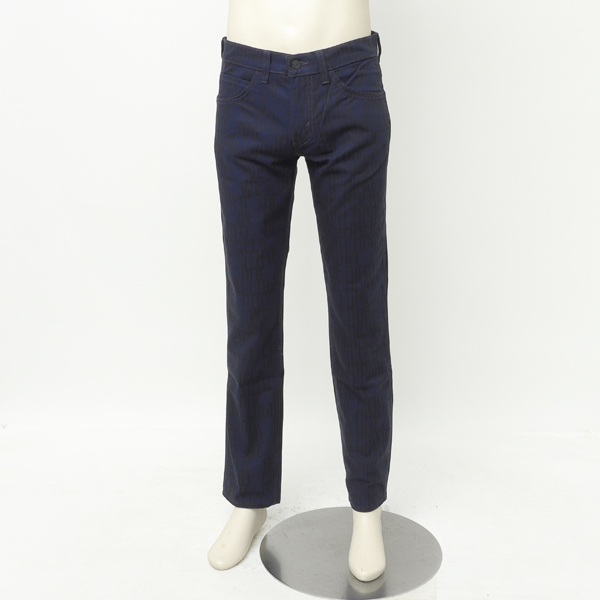 LEVI'S リーバイス 511 84511-01 メンズ パンツ スリム 42)PT GRAPHIC FADED NAVY L8  の画像